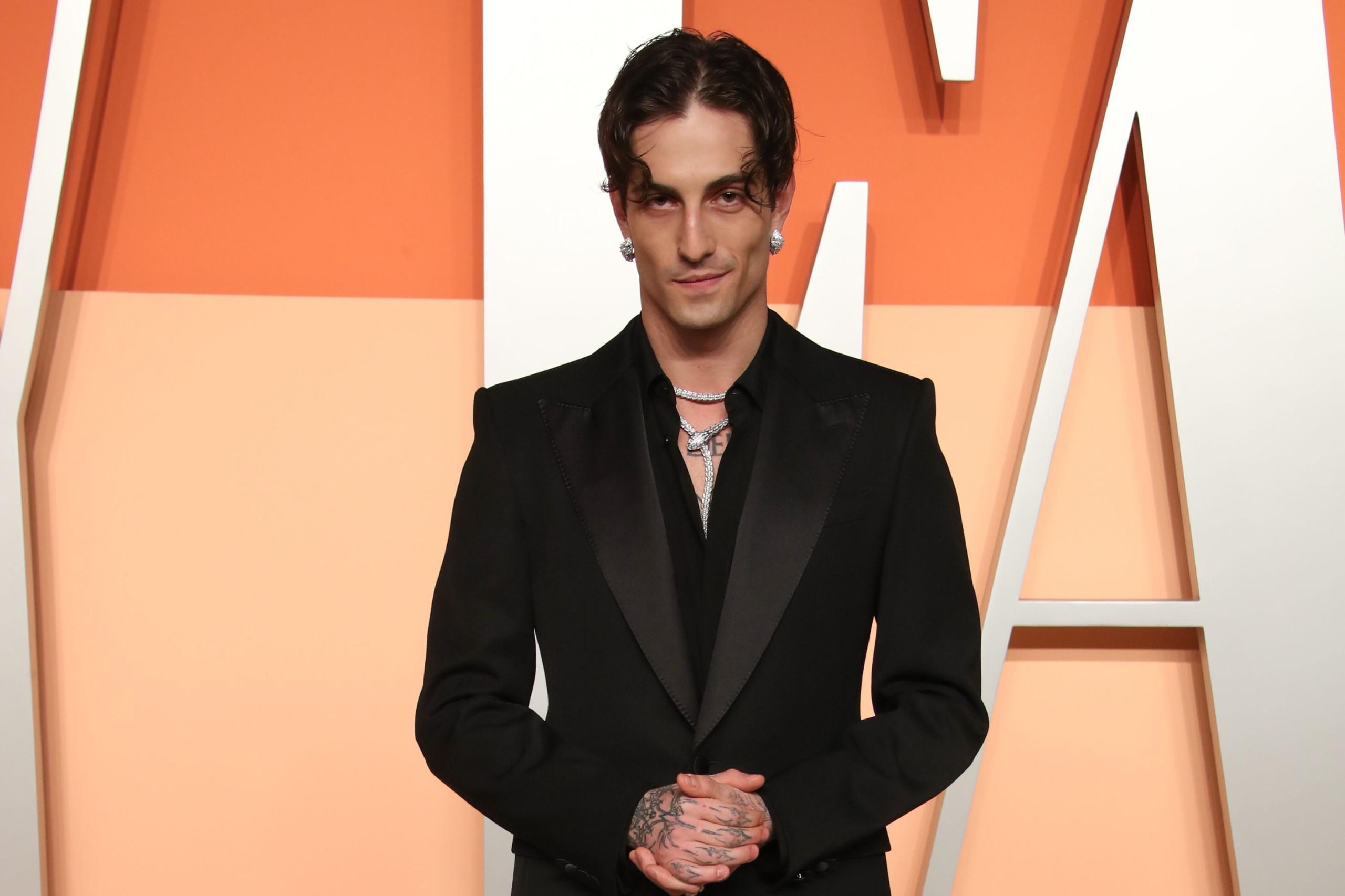 Eurovision 2025, Basel'deki finalde Damiano David Konuk?