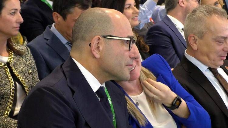 Marcello Di Caterina, vicepresidente e direttore generale di Alis