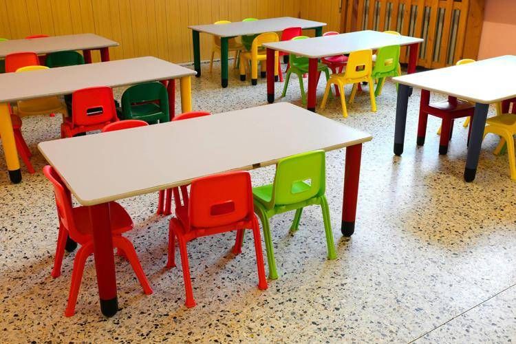 Un asilo, immagine di repertorio  - (Fotogramma/Ipa)