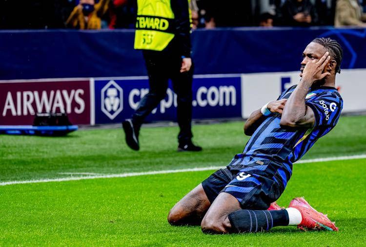 Marcus Thuram - Fotogramma/IPA