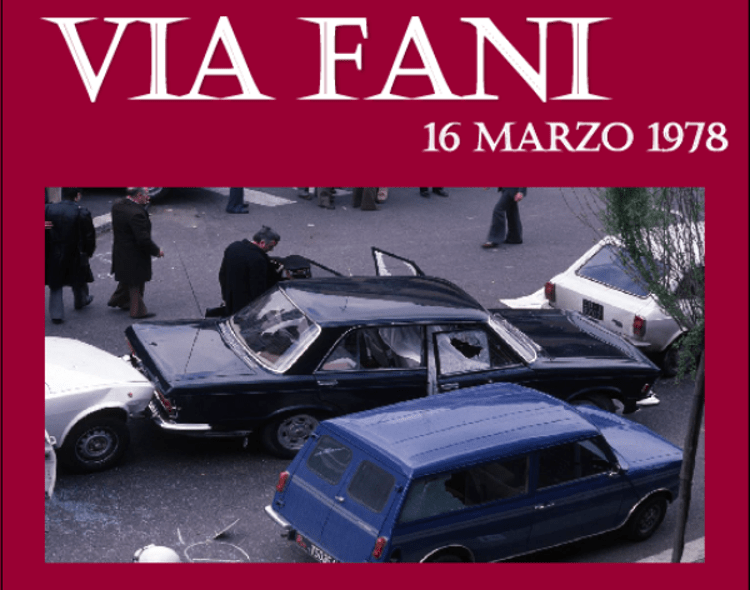 Moro: alla Sapienza commemorazione 47esimo anniversario eccidio scorta e rapimento