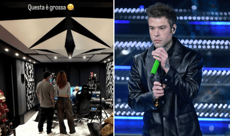 Fedez - Fotogramma/IPA