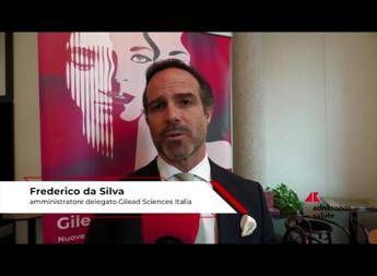 Tumori, da Silva (Gilead): 