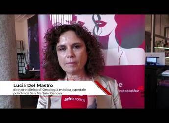 Tumori, oncologa Del Mastro: 