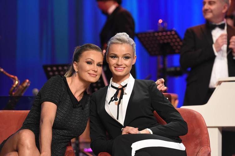 Eva Henger e Mercedesz Henger
