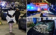 Terremoto Campi Flegrei  - Ipa