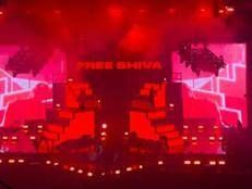 Sfera Ebbasta al Palazzo dello Sport di Roma