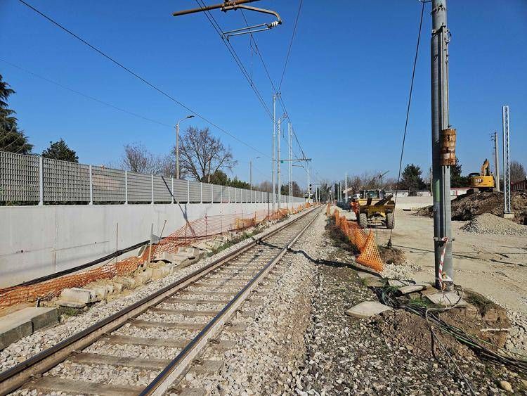 FerrovieNord, proseguono lavori potenziamento nodo Seveso