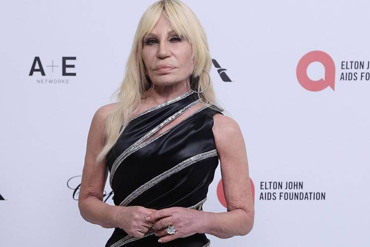 Loredana Versace - (Fotogramma/Ipa)