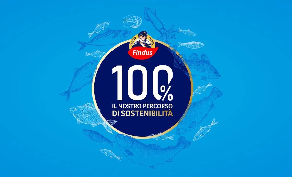 '100%: il nostro percorso di sostenibilità', traguardo storico per Findus