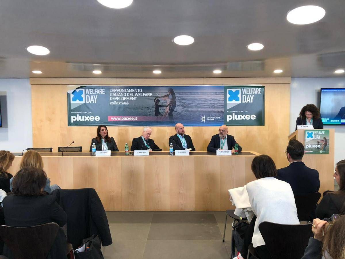 Welfare Day 2025: Innovazione e Personalizzazione nei Benefit Aziendali