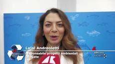 Sostenibilità: Andreoletti (LifeGate), ‘lavoriamo a soluzioni concrete per proteggere acque da inquinamento da plastiche e microplastiche’