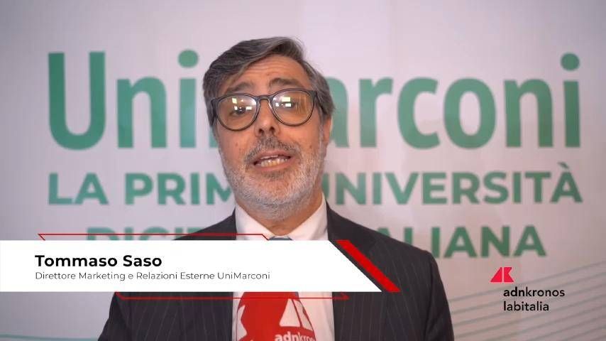 Guglielmo Marconi Üniversitesi öğrencileri için Akademi ve Çalışma Arasında Bir Köprü “