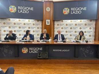 Lazio 'Regione d’onore 2025 Niaf', Angelilli: 