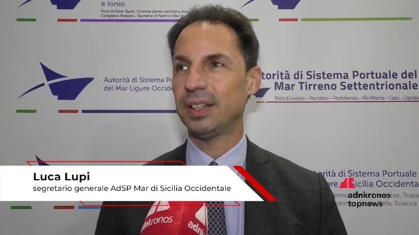 Lupi (Batı Sicilya'nın ADSP Mar), 'Sürdürülebilirlik Sektöründe Önemli Projeler'