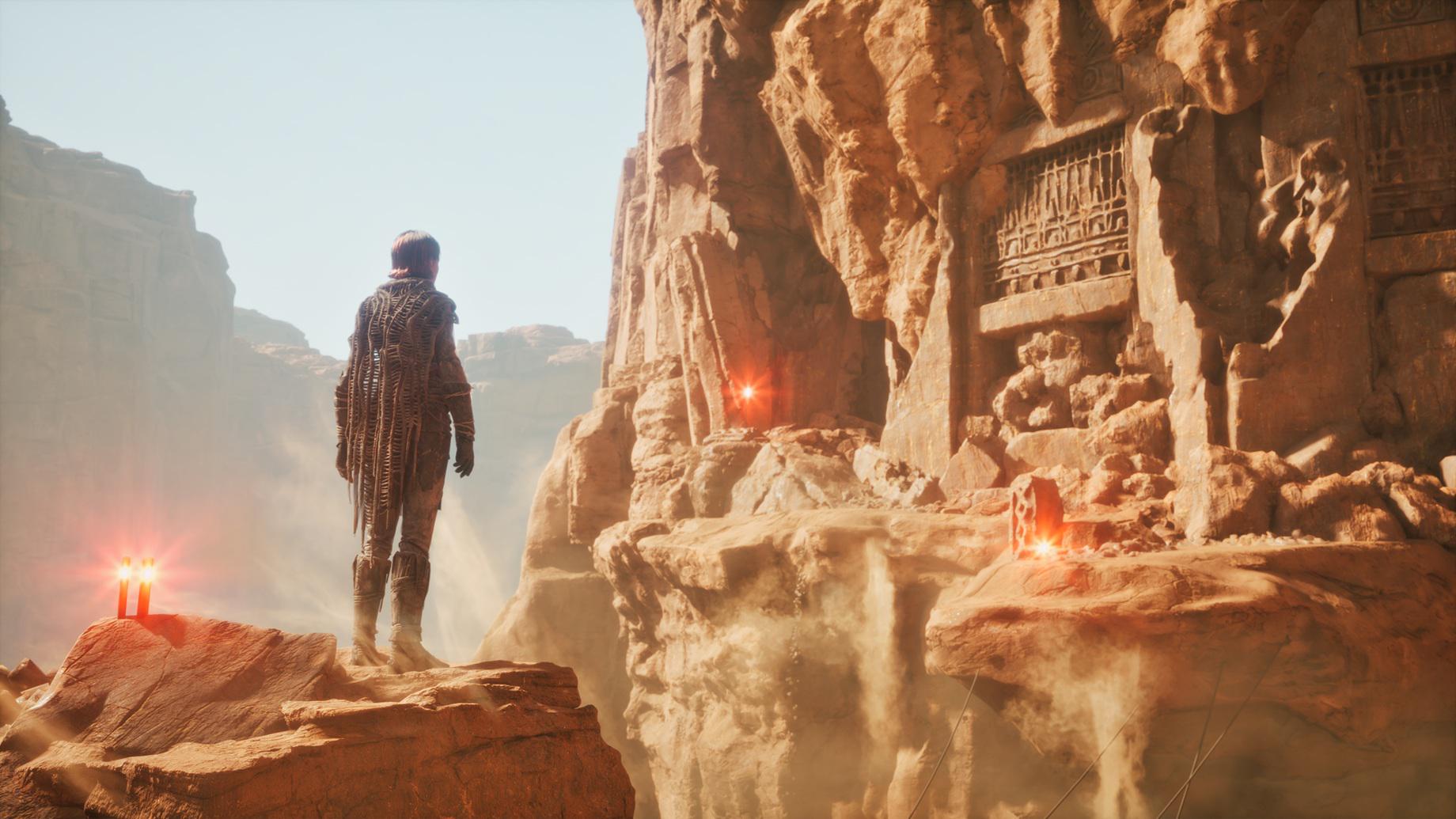 Uyanış, Funcom inanılmaz yeni bir video sunar