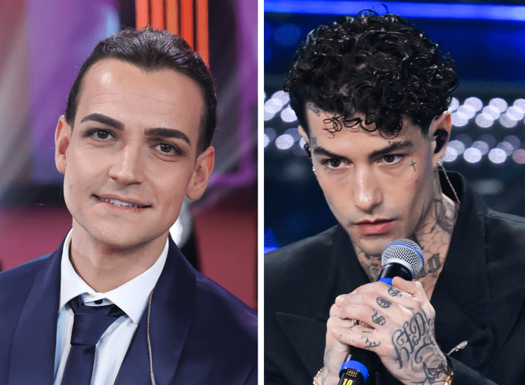 Valerio Scanu e Tony Effe - Ipa