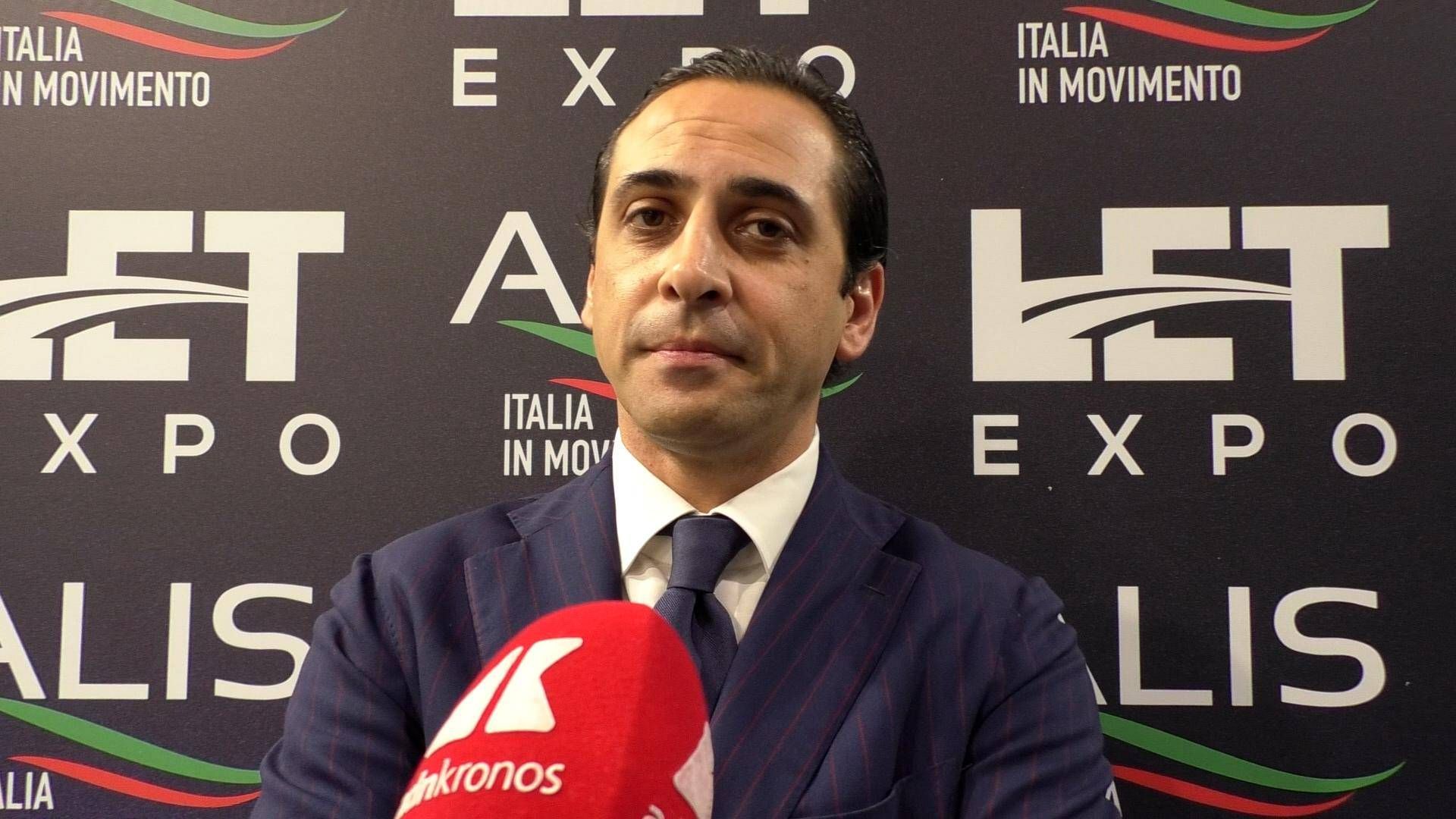 “Bir Let Expo Social'a adanmış ilk kez bütün pavyonu”