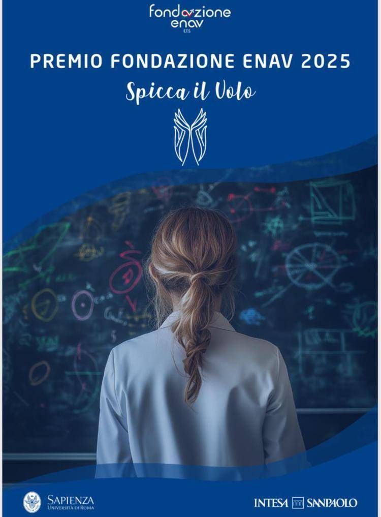 Fondazione Enav 'Spicca il Volo!' 2025, premia l’innovazione al femminile