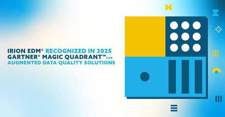 Irion nel Magic Quadrant di Gartner: eccellenza italiana nella gestione dei dati con l'AI