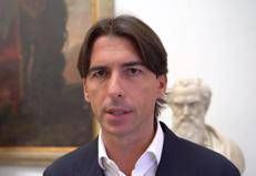 L'assessore ai Grandi Eventi, Sport, Turismo e Moda di Roma Capitale, Alessandro Onorato