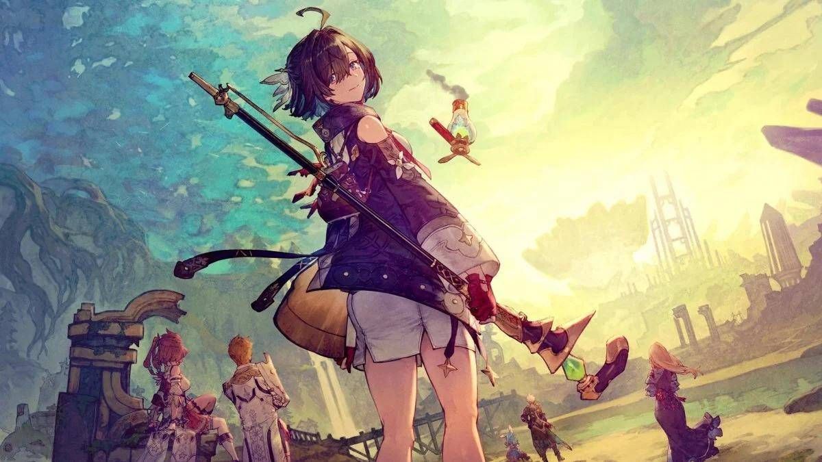 Atelier Yumia, the review