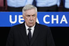 Carlo Ancelotti - Ipa/Fotogramma
