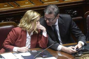 Giorgetti: "Lite con Meloni? Tutte balle"