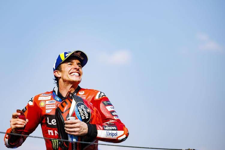 Marc Marquez