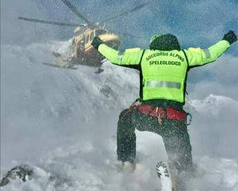 Trovato morto Fabio Trevisan, lo scialpinista disperso sotto valanga sul Gran Zebr