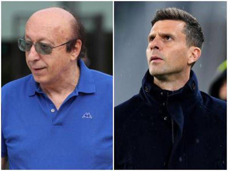 Juventus, Moggi: "Responsabile è l'allenatore, Motta andava esonerato" Juventus, Moggi: "Responsabile è l'allenatore, Motta andava esonerato"