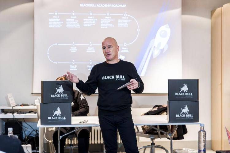 Riccardo Fagioli Iknosys