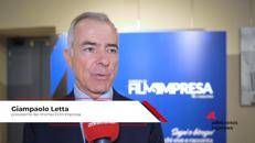 Letta: “Comunicare attraverso filmati, documentari, cortometraggi è efficace per sottolineare valori d'impresa”