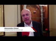Farmaceutica, Chiesi (Fab13): 