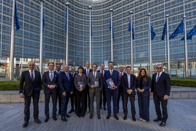 Ue, Ceo europei Beauty & Personal Care chiedono un dialogo strategico con istituzioni Ue, Ceo europei Beauty & Personal Care chiedono un dialogo strategico con istituzioni