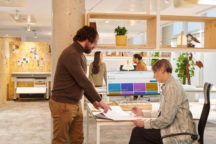 HP Amplify 2025: AI e innovazione per il futuro del lavoro e del gaming