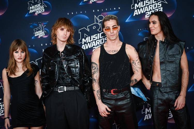 Maneskin - Fotogramma/IPA