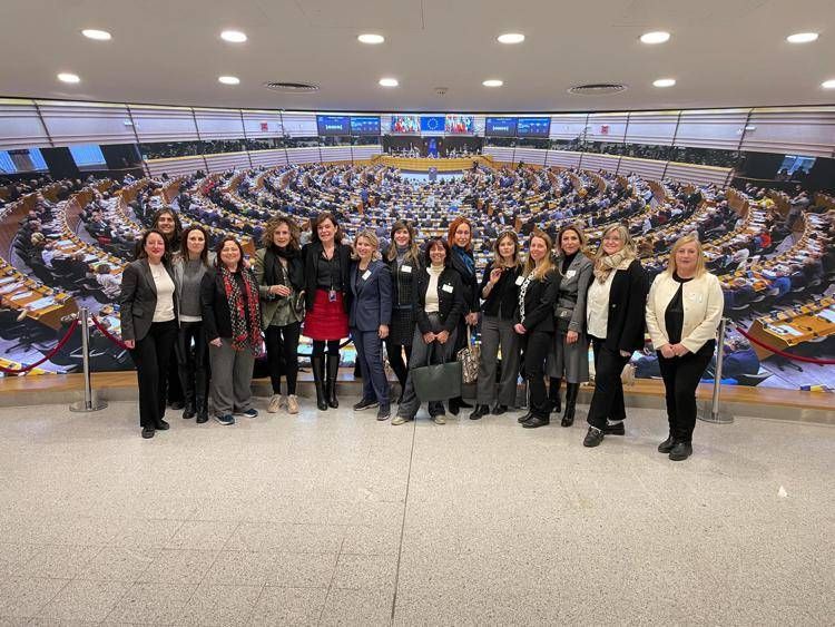 “Women on Board 2025” fa Tappa a Bruxelles per affermare un nuovo modello d’impresa che valorizzi le competenze e il merito delle donne