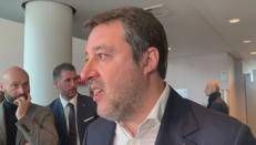 Salvini contro Kallas: 