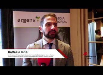 Malattie rare: neurologo Iorio, '17mila pazienti con miastenia grave in Italia’