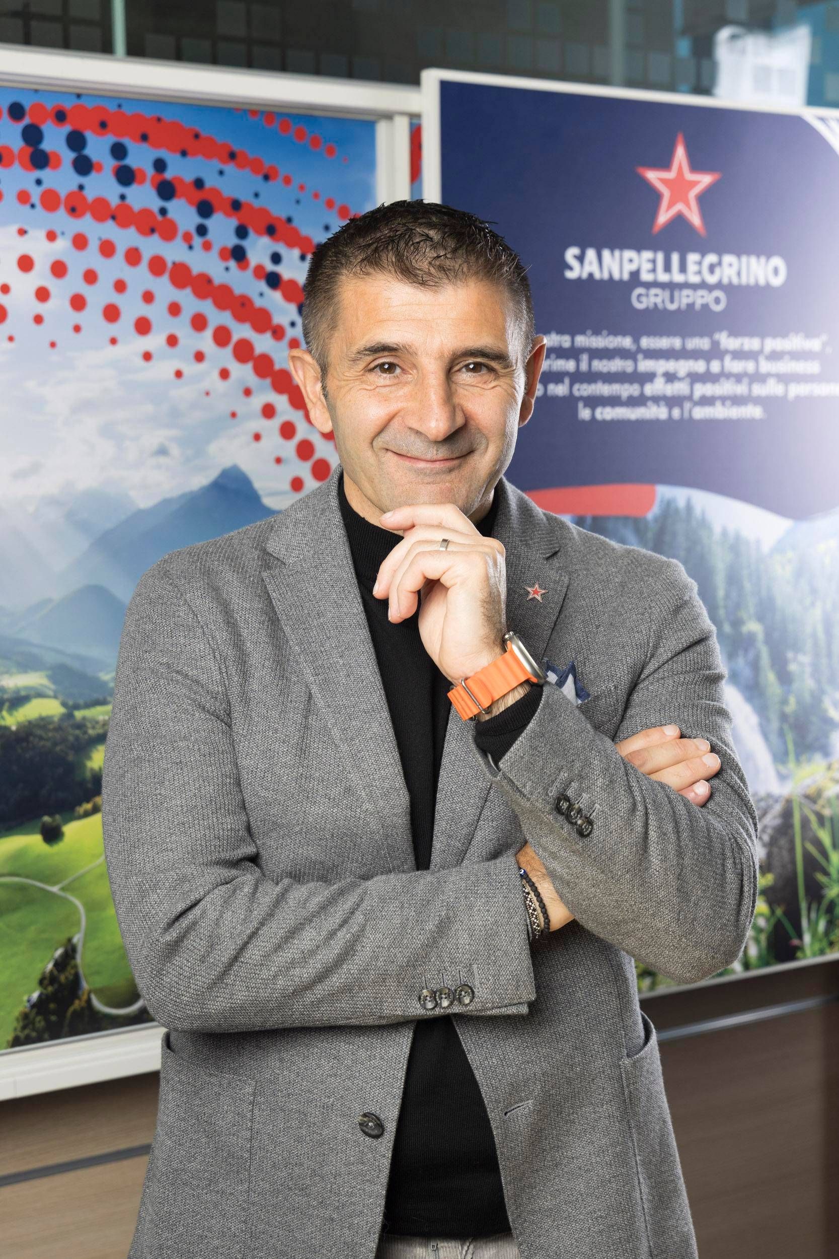 Dünya Su Günü, Sanpellegrino'nun su kaynağı ve buzullara olan bağlılığı