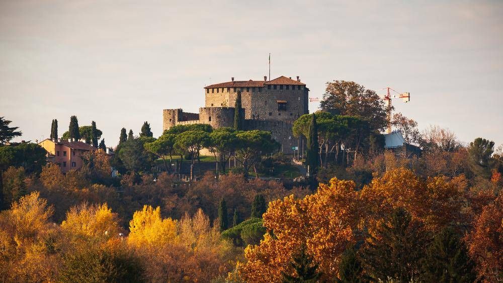 Sınırlar ve Gelecek, CSR Giro d'Italia Gorizia'ya geldi