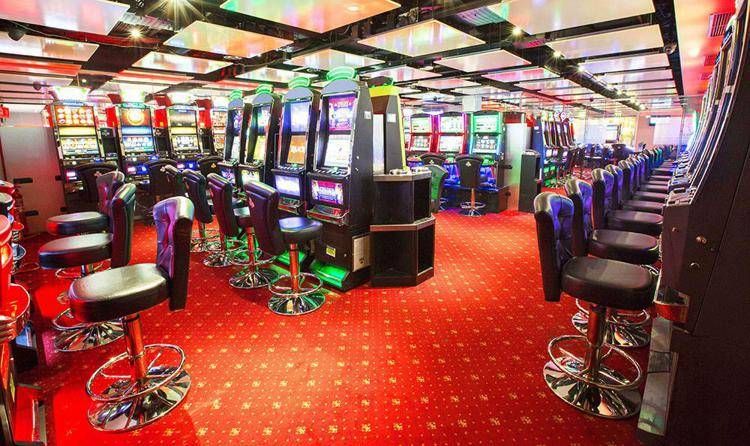 Sala giochi