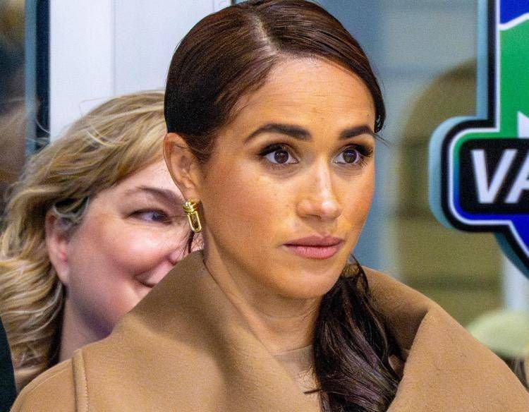 Meghan Markle (Fotogramma/Ipa)