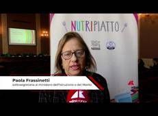 Salute, Frassinetti (Mim): 