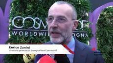 Cosmetica, Zannini (BolognaFiere Cosmoprof): 