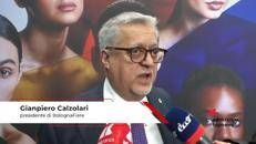 Cosmetica, Calzolari (BolognaFiere): 