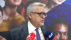 Gianpiero Calzolari, presidente di BolognaFiere