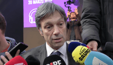 Matteo Zoppas, presidente di Ice