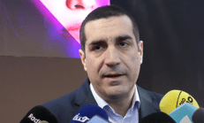 Michele De Pascale, presidente della regione Emilia Romagna